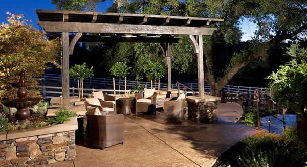 Landscape Design Service Sacramento