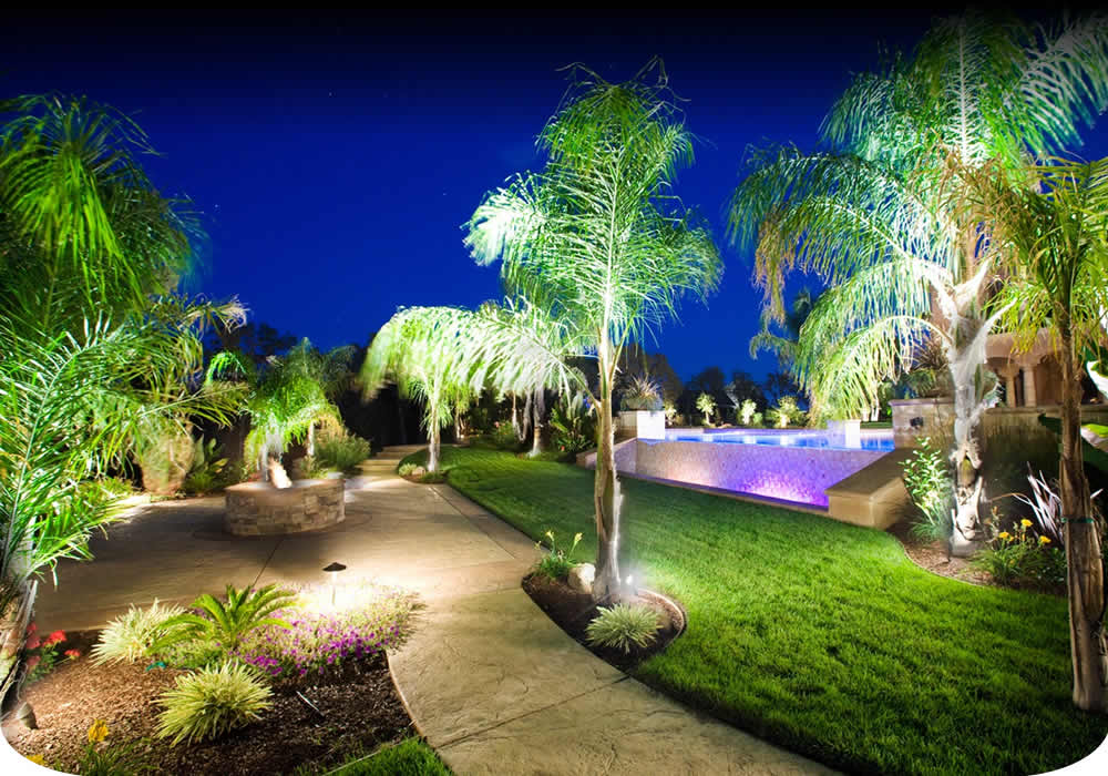 Outdoor Lighting Designers Sacramento