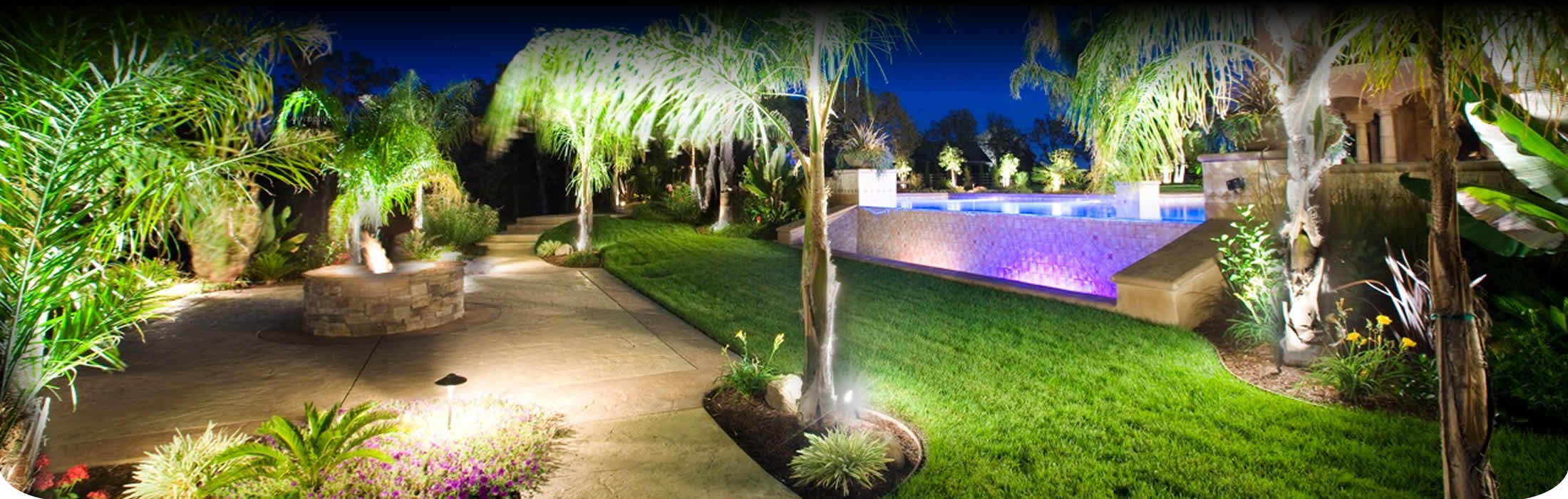 Outdoor Lighting Designer Sacramento