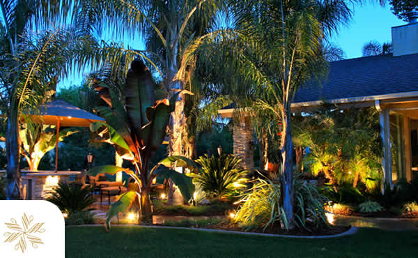 Landscape Lighting Designers Sacramento