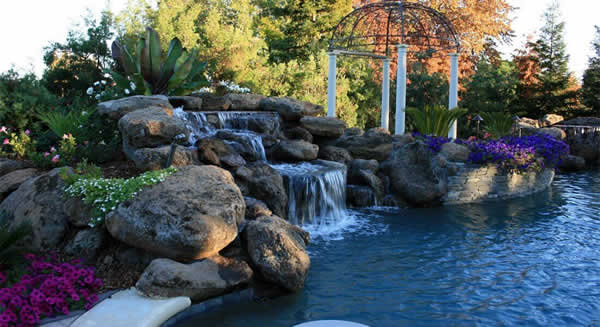 Swimming Pools and Spas Sacramento