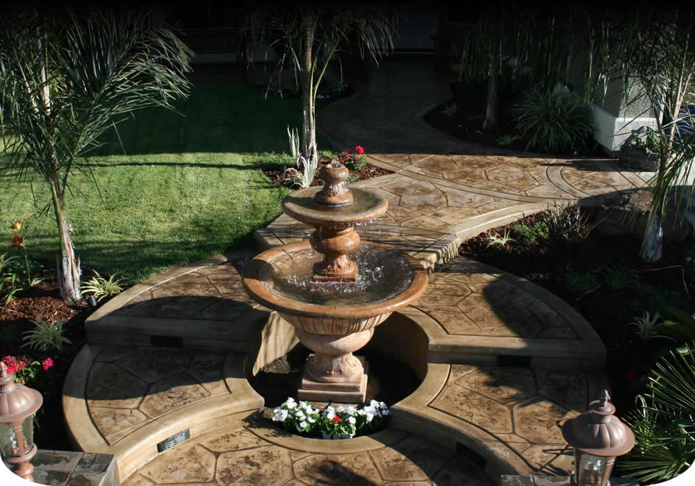 Custom Water Features