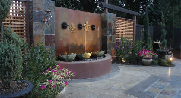 Custom Water Features Sacramento