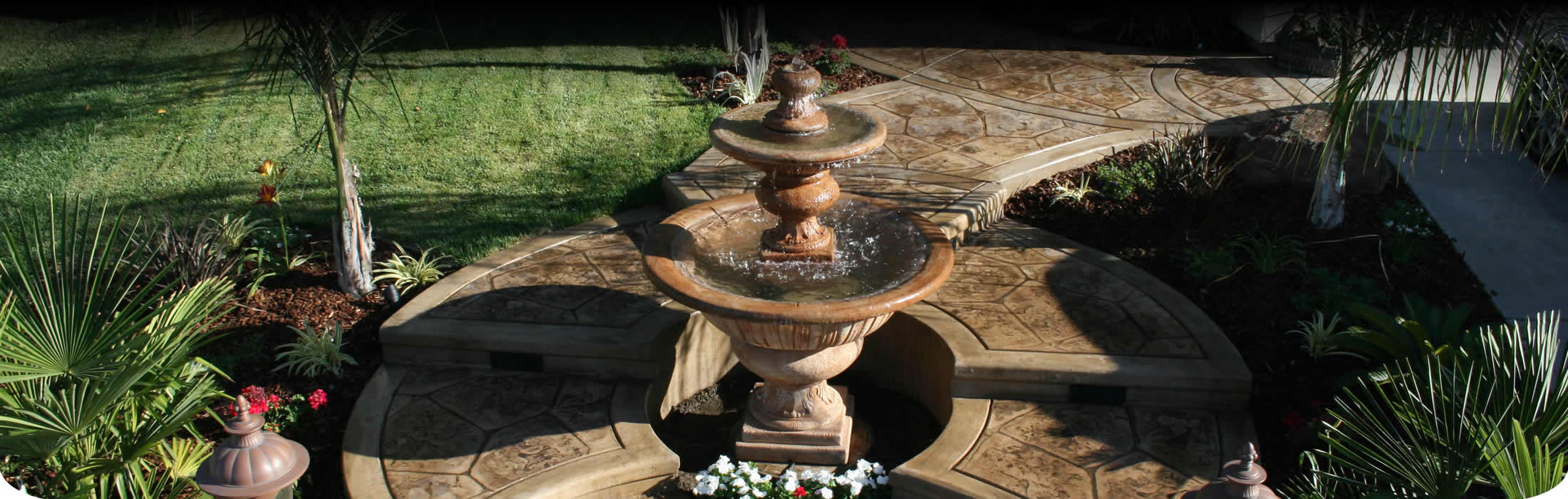 Custom Water Features