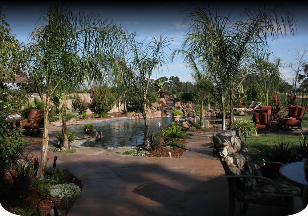 Landscape Design Services