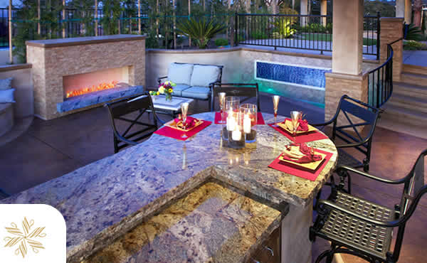 Outdoor Kitchen Designers in Sacramento