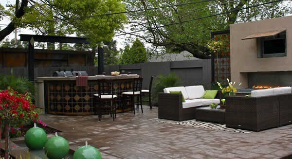 Outdoor Living Spaces Sacramento