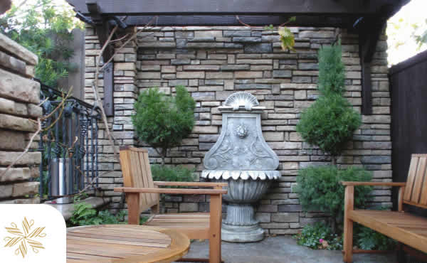 Professional Water Feature Design