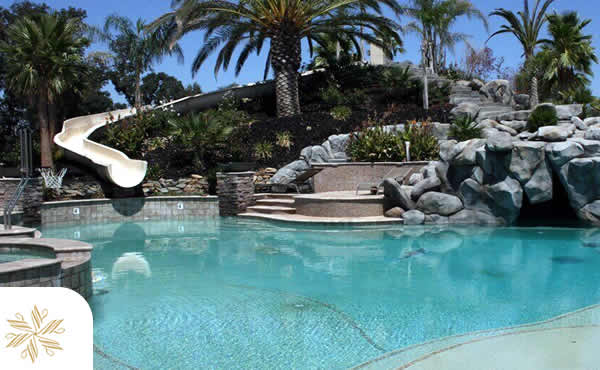 Custom Swimming Pool Designers Sacramento